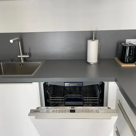 E&A City Apartment Hannover Mitten Im Stadtzentrum Mit Lift Und Tiefgarage Exterior photo