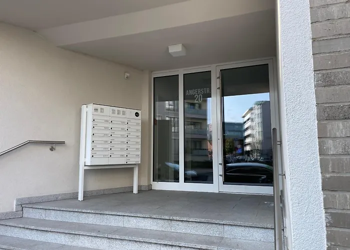 E&A City Apartment Hannover Mitten Im Stadtzentrum Mit Lift Und Tiefgarage