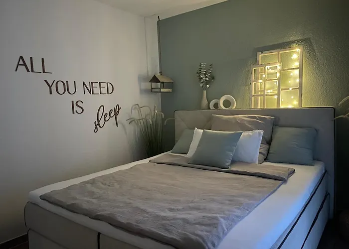 E&A City Apartment Hannover Mitten Im Stadtzentrum Mit Lift Und Tiefgarage