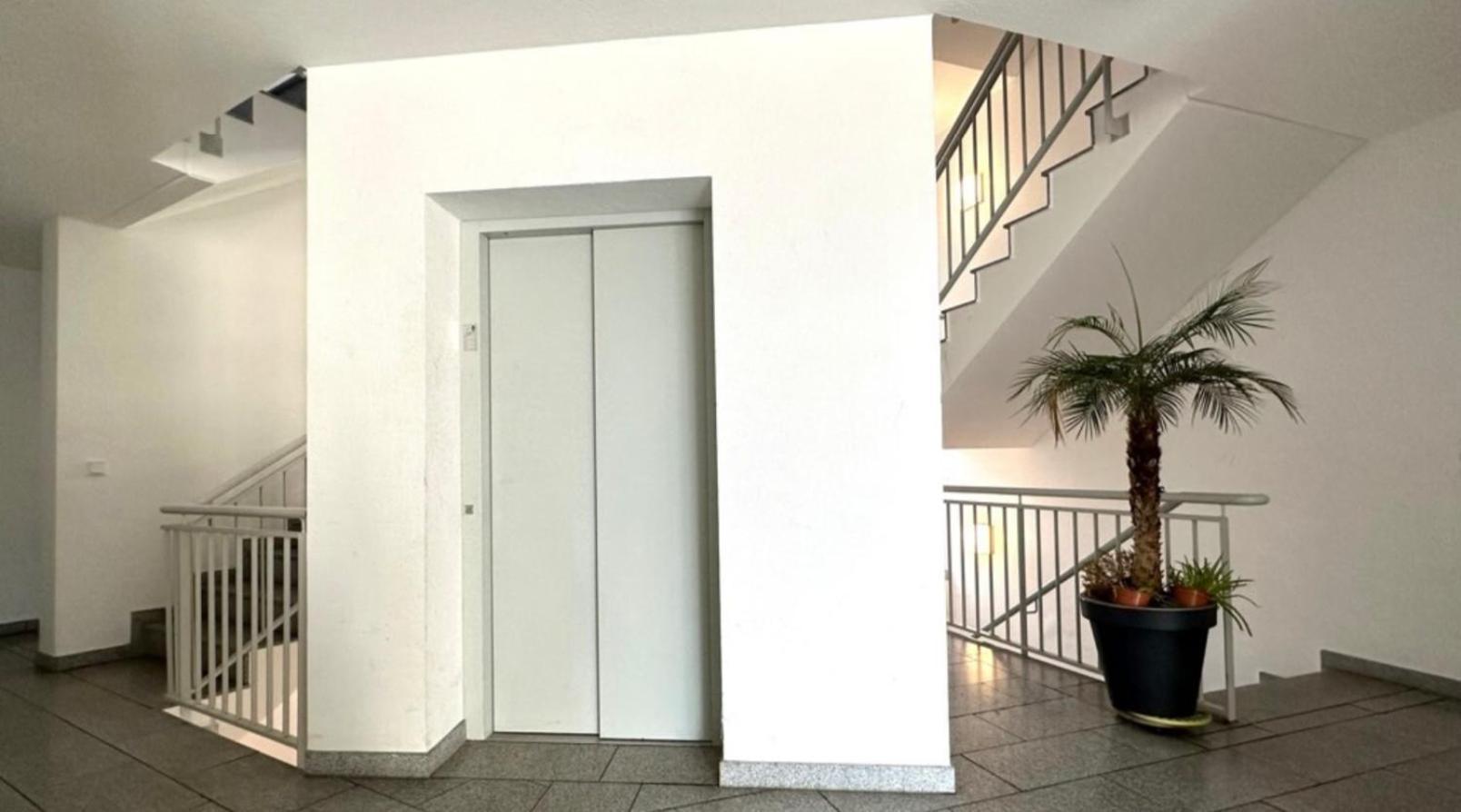 E&a Mitten Im Stadtzentrum Mit Lift Und Tiefgarage Apartment *