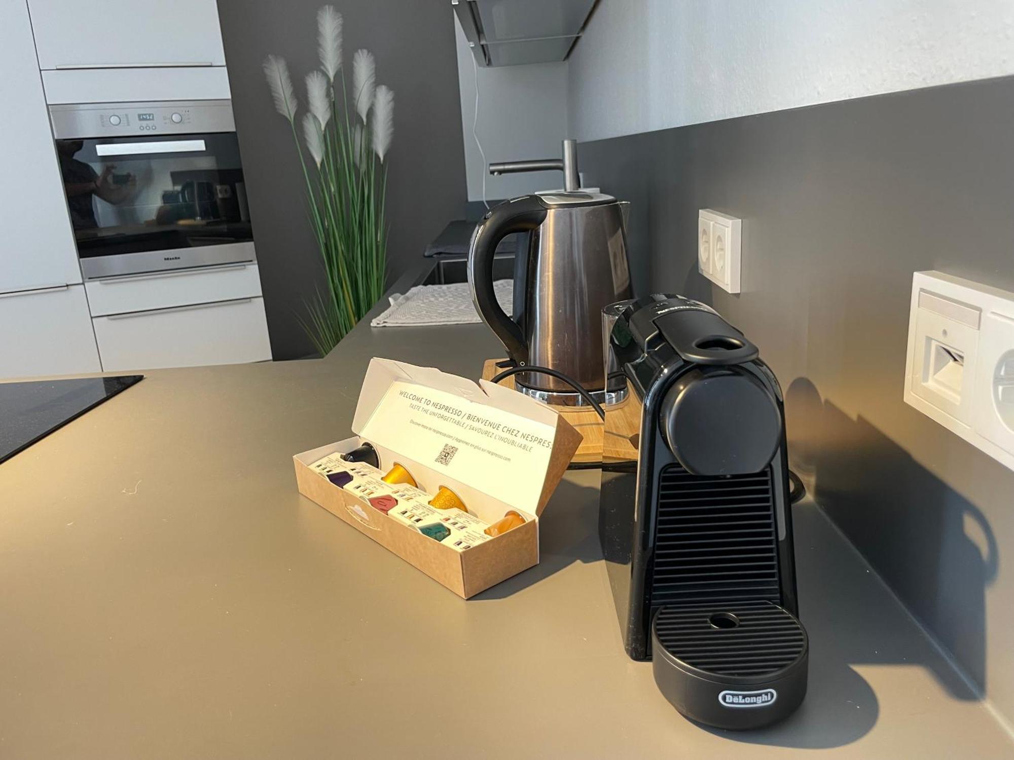 E&a Mitten Im Stadtzentrum Mit Lift Und Tiefgarage Apartment