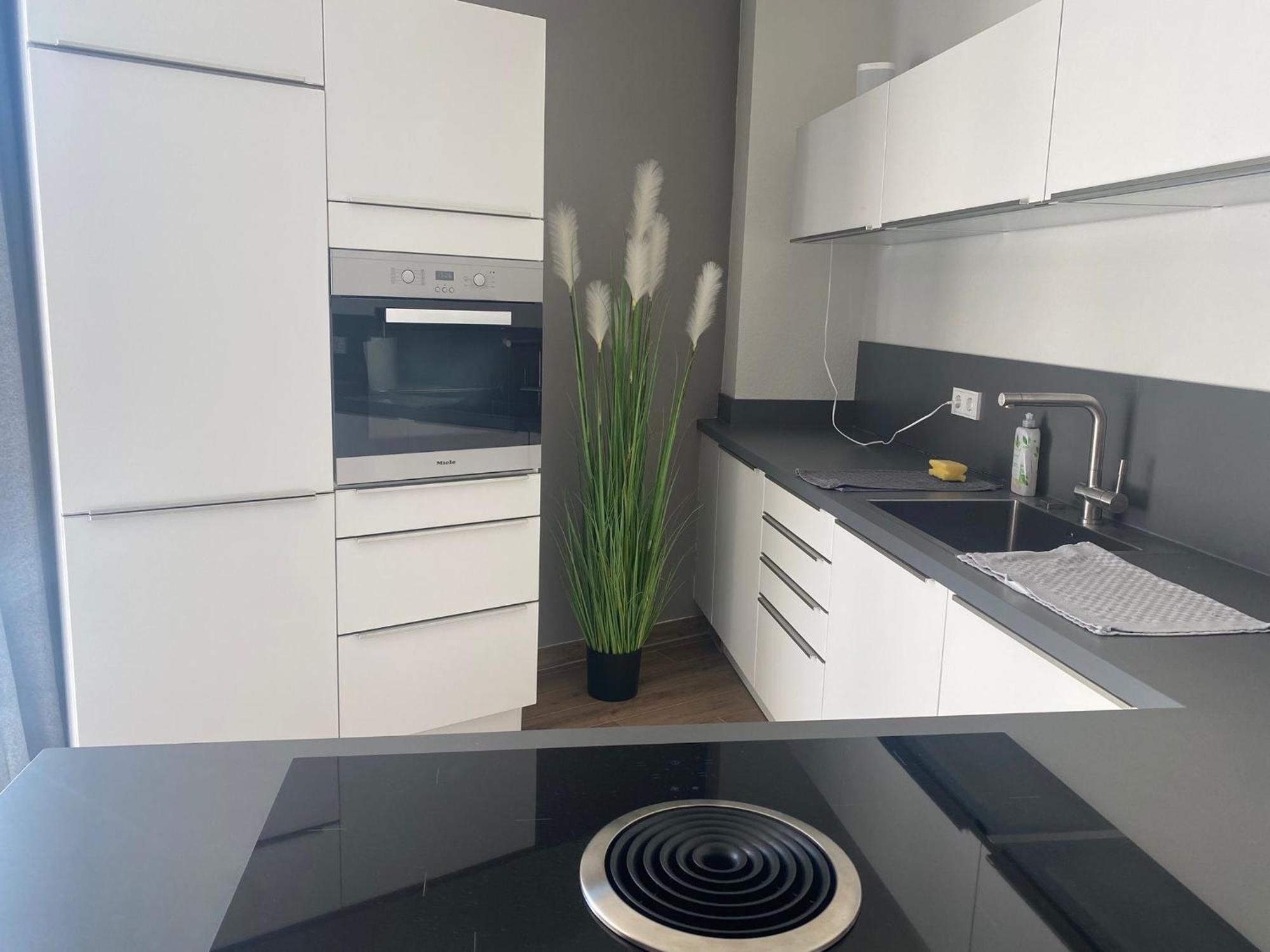 E&a Mitten Im Stadtzentrum Mit Lift Und Tiefgarage Apartment Hannover
