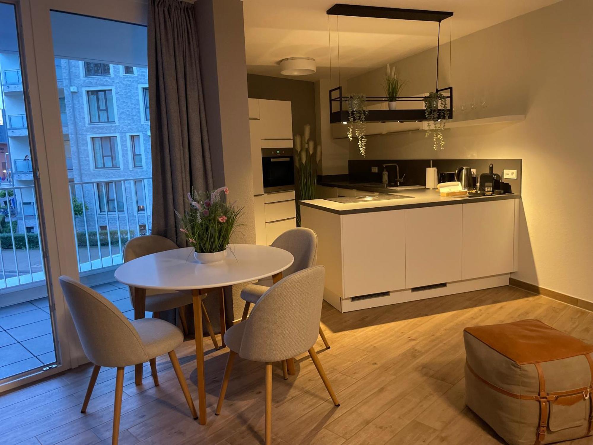 E&a Mitten Im Stadtzentrum Mit Lift Und Tiefgarage Hannover